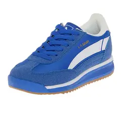 LA GEAR - Zaoatos Deportivos Para Niño Azul Brillante 210051