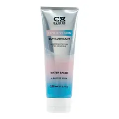 ELIXIR - Lubricante Cum Piel Sensible Simula Eyaculacion Femenina 250ml