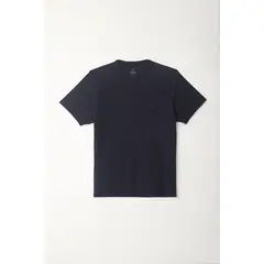 TENNIS - Camiseta cuello redondo azul para hombre