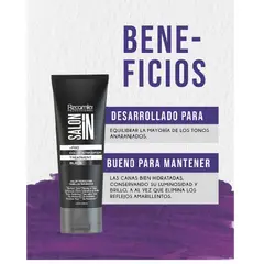 RECAMIER - Tratamiento Color Intensifier Black Salon In 250ml