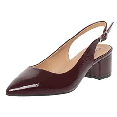 COMFORT PLUS - Zapatos De Vestir Mimi Para Mujer Rojo 201582