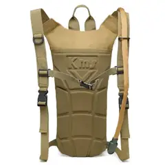 3D - Mochila De Hidratación 3l Bolsa De Deposito
