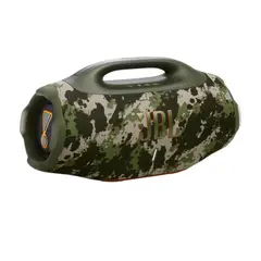 JBL - Parlante Boombox 4 portatil con bluetooth waterproof squad