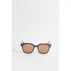 KOAJ - Gafas de sol, con marco en pasta lente negro o marrón. Hombre