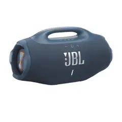 JBL - Parlante Boombox 4 portatil con bluetooth waterproof azul