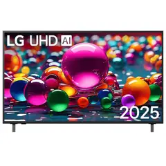 LG - Televisor 55 Pulgadas 4K UHD Smart TV UA75