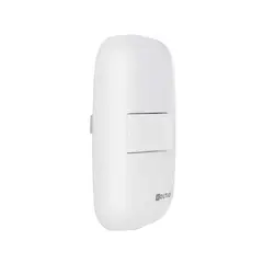 VOLTIO - L Carina Interruptor Blanco 10A 125V