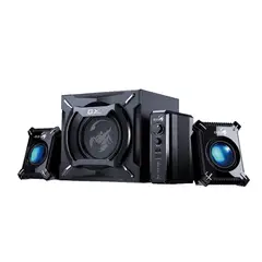 GENIUS - Parlantes Gamer Gx Gaming Sw-g 2.1 2000 Ii