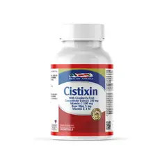 HEALTHY AMERICA - SUPLEMENTO VITAMINICO X 100 SOFTGELS/CISTIXIN