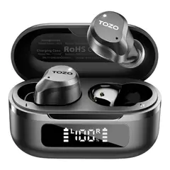 GEF - Audífonos Inalámbricos Tozo Nc9 Cancelacion Ruido Hibrida