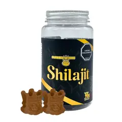 GENERICO - Energizante Con Extractos Naturales Masculino Shilajit En Gomas