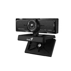 GENIUS - Cámara WIDECAM F100 V2 1080P FHD USB