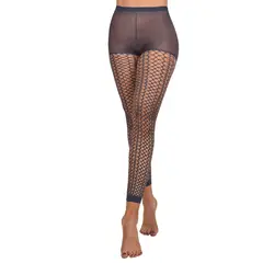 RITCHI - Leggins Diseño en Malla Cómodos Versátiles