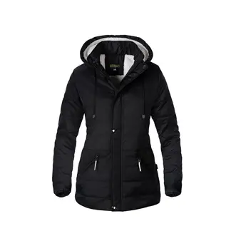 CAELI - Chaqueta abrigo ovegera MUJER lluvia frio semi impermeable marca