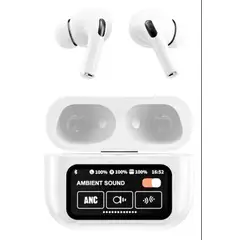 ORIGINAL HEALTH - AUDIFONOS CON PANTALLA Y CANCELACION DE RUIDO