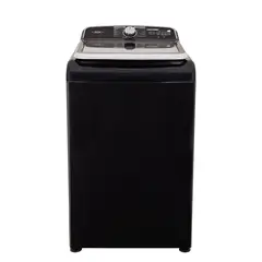 HACEB - Lavadora carga superior 20 Kg con perilla cromada.