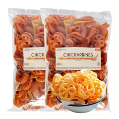 GENERICO - 1 kg Chicharrones de Soya trigo y maíz para freir
