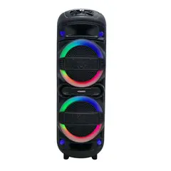 GENERICO - Parlante Bocina Sonido Modelo Ch-8866 Micrófono