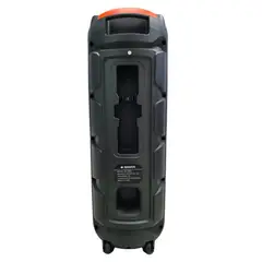 GENERICO - Modelo CH-8866 Parlante Bocina Sonido Modelo Micrófono