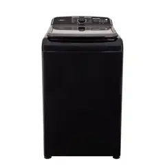 HACEB - Lavadora carga superior 18 Kg con perilla negra