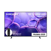 SAMSUNG - TELEVISOR 55 UN55U8200F 4K UHD LED Smart TV