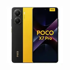 XIAOMI - POCO X7 PRO AMARILLO 12GB RAM 512GB ROM