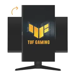 ASUS - TUF Gaming 27” máxima velocidad y realismo Original