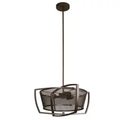 DESIGNER - LAMPARA COLGANTE 3 LUCES DESIGNERS LIGHTING