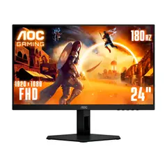 AOC - Monitor Gamer 24 PULGADAS 1Ms 180Hz