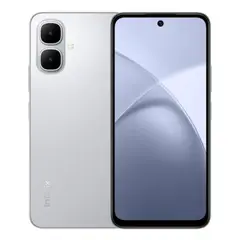 INFINIX - Celular Smart 10 128 GB/ 4RAM +4 Virtual Color Silver