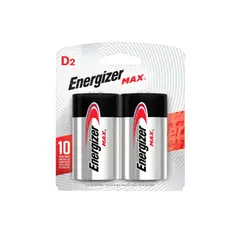 ENERGIZER - Bateria tipo D2