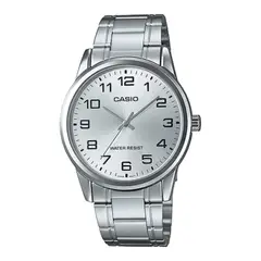 CASIO - Reloj Acero Mtp-v001D-7b Para Hombre