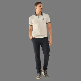 ESPRIT - Pantalón para Hombre Chino Corte Clásico