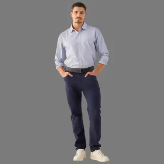 ESPRIT - Pantalón para Hombre Casual con Acabados Premium