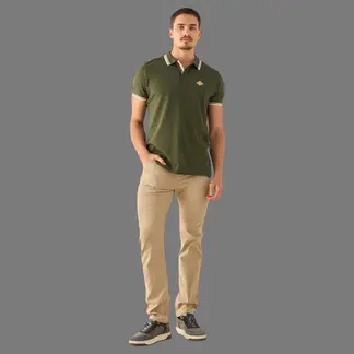 ESPRIT - Pantalón para Hombre Casual con Acabados Premium