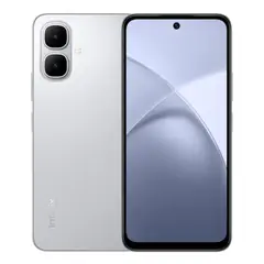 INFINIX - Celular Smart 10 256 GB/ 4RAM +4 Virtual Color Silver