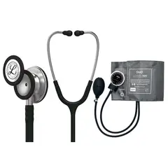 LITTMANN - Fonendoscopio Classic Iii Black 5620 + Tensiometro Artery