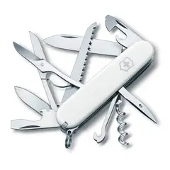 VICTORINOX - NAVAJA HUNTSMAN BLANCA