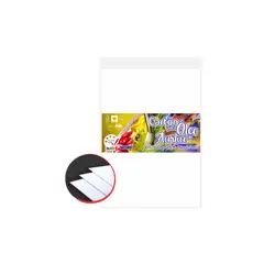 ICOPEL - Cartón Óleo y Acrílico tamaño1/4 x 4 Hojas