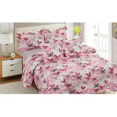 MAJESTIC IMPERIAL - Cubrecama (edredón) Para Cama Doble (140), Majestic 5 Piezas