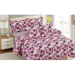 MAJESTIC IMPERIAL - Cubrecama (edredón) Para Cama Doble (140), Majestic 5 Piezas