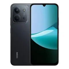 XIAOMI - Redmi 15c 6,9 4g 128gb 4gb Ram Hyperos Cámara 50mpx - Black