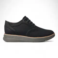 CALZADO CON ALTURA MONSERRATE - Zapatos en CUERO para hombre marca Monserrate Ref Tucán color Negro