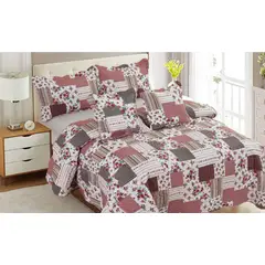 MAJESTIC IMPERIAL - Cubrecama (edredón) Para Cama Doble (140), Majestic 5 Piezas