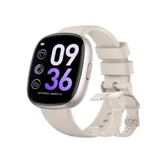 GENERICO - Reloj Inteligente Sanorum Starlight 24-horas Heart Rate Color Gris