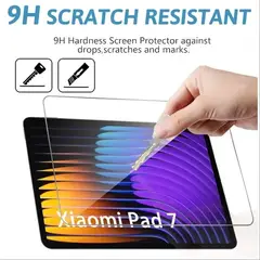 GENERICO - Vidrio Templado Genérico Para Xiaomi Pad 7 Pro 11.2'