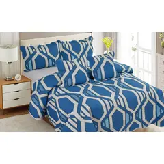 MAJESTIC IMPERIAL - Cubrecama (edredón) Para Cama Doble (140), Majestic 5 Piezas