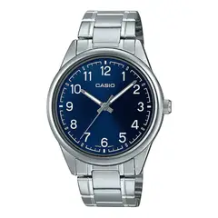 CASIO - Reloj Elegante Mtp-v005d-2b4 Para Hombre
