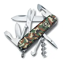 VICTORINOX - NAVAJA CLIMBER CAMUFLADA