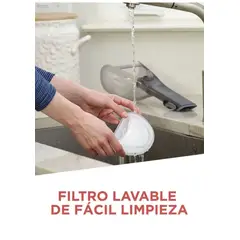 BLACK+DECKER - Aspiradora de Mano Inalámbrica